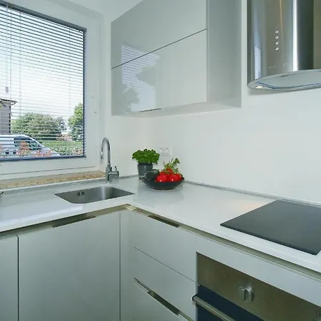 Apartment Two-bedroom In Vranici