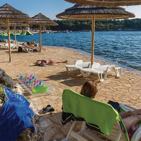 Two-bedroom In Vranici Apartment Porec