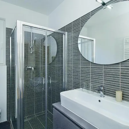 Апартаменты Two-bedroom In Vranici *